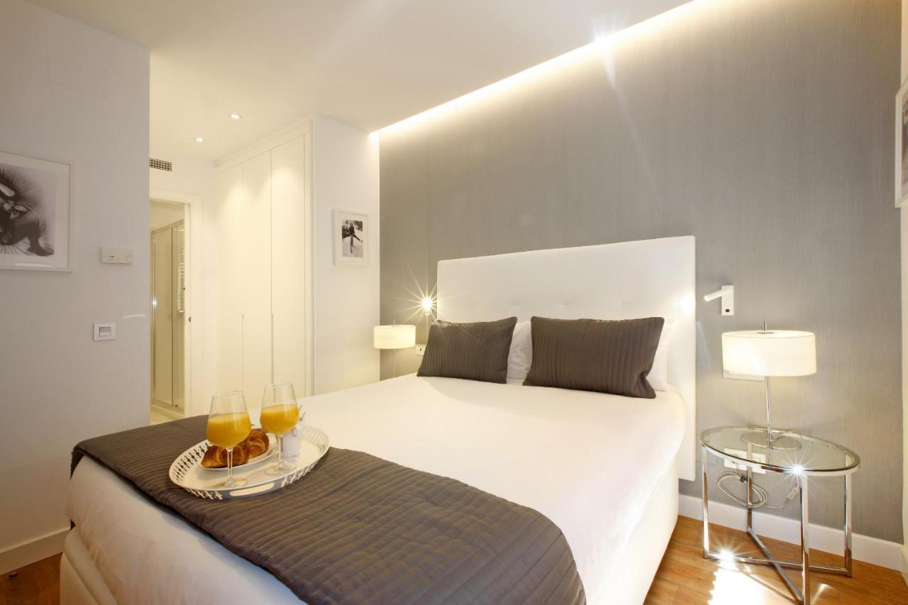 Gran Via Suites Madrid Exterior photo