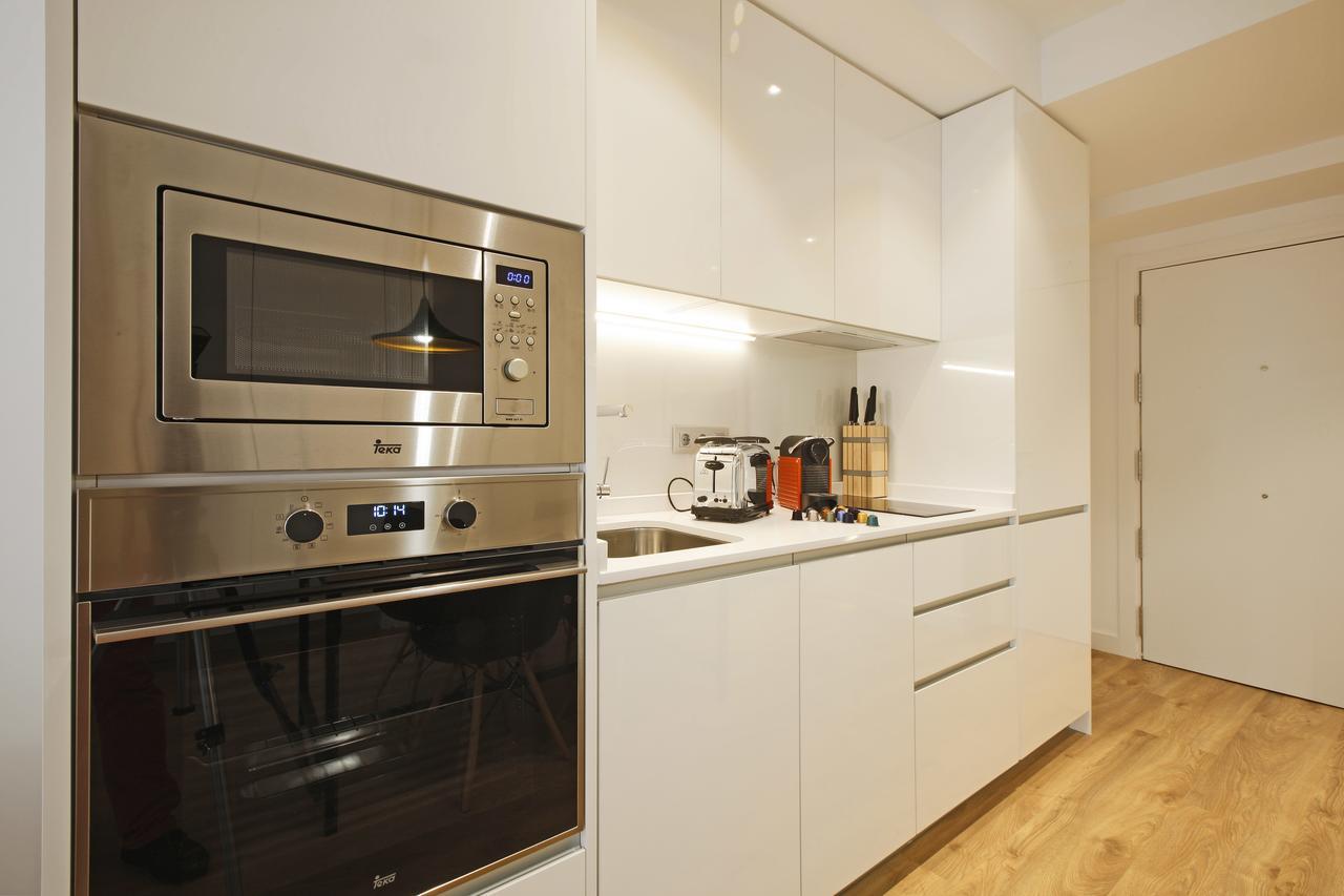 Gran Via Suites Madrid Exterior photo